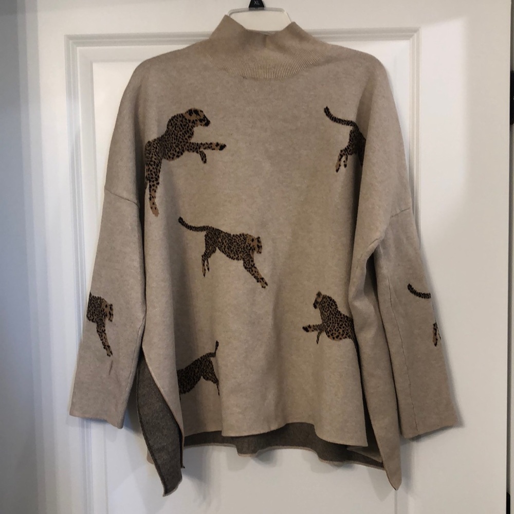 Entro Turtleneck Sweater